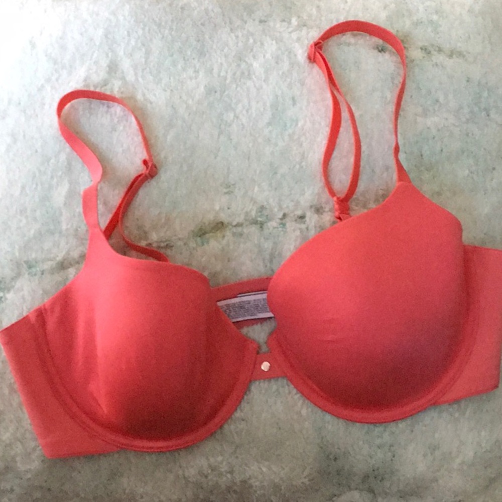 VS Lined Demi Bra